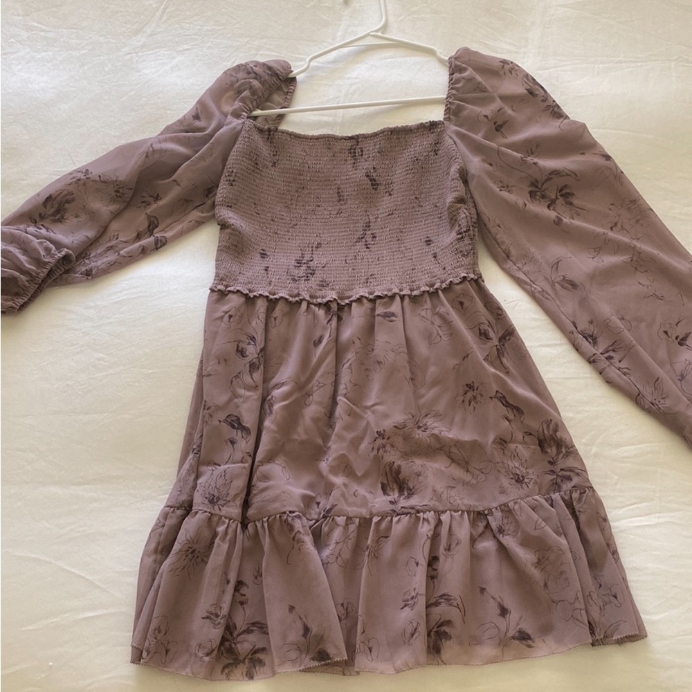 Wilfred Tempest dress